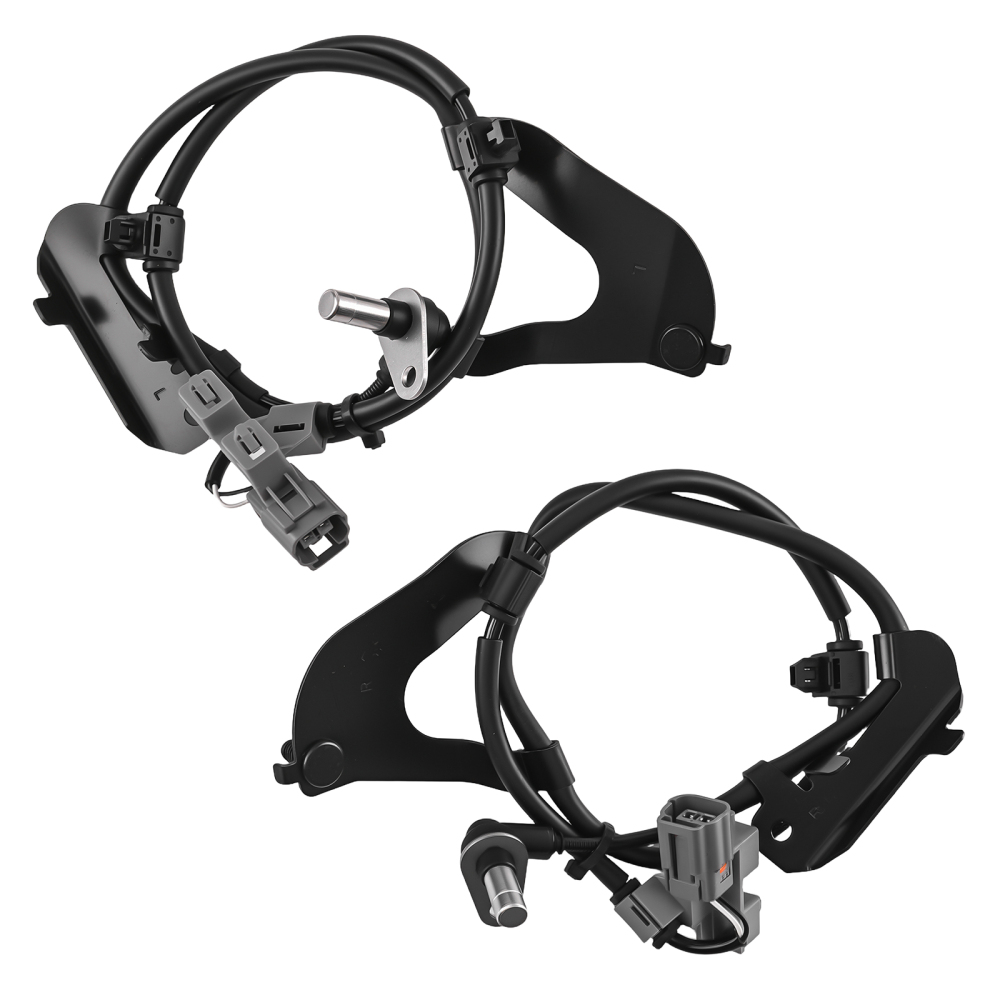 ABS Speed Sensor Pair Front compatible for Isuzu D-Max Pickup/Cab 2012-2021 8980521201