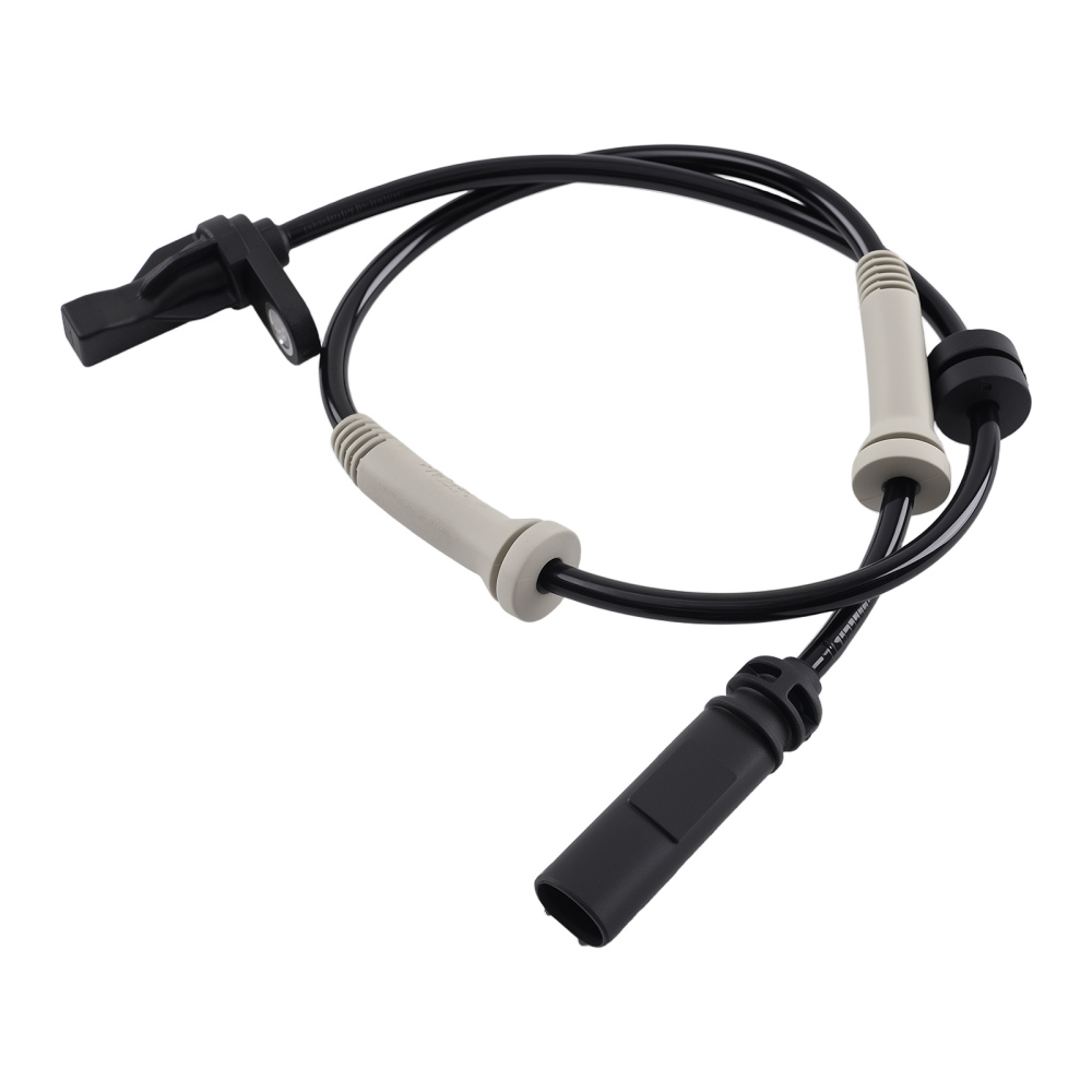 4Pcs ABS Wheel Speed Sensor Front Rear LH / RH compatible for BMW F30 F32 F80 328i M3