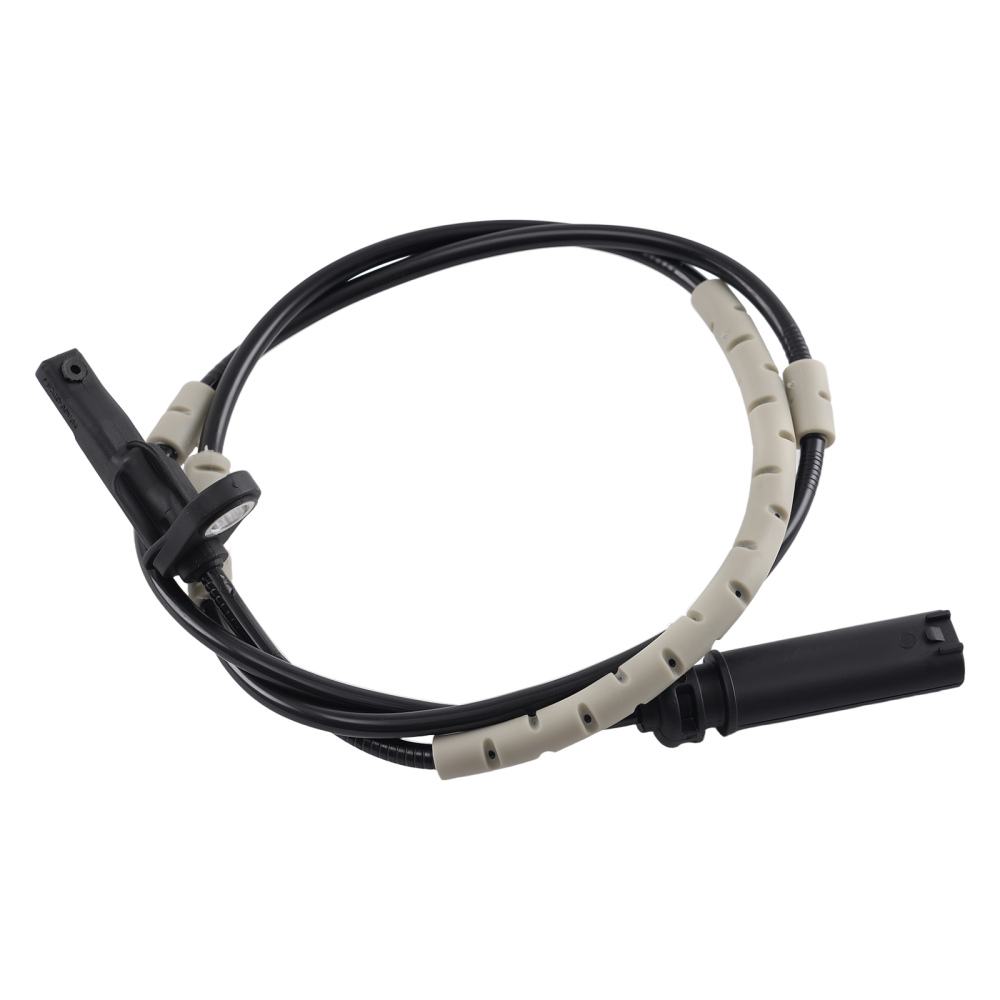 4Pcs ABS Wheel Speed Sensor Front Rear LH / RH compatible for BMW F30 F32 F80 328i M3