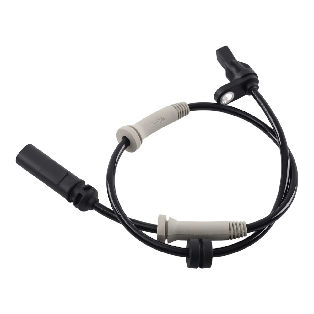 4Pcs ABS Wheel Speed Sensor Front Rear LH / RH compatible for BMW F30 F32 F80 328i M3