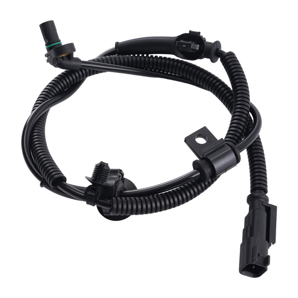 2Pcs ABS Speed Sensor Front compatible for Ford F-150 compatible for Lincoln Navigator 2011-14 CL3Z2C204A