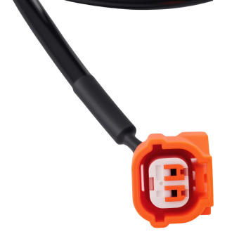 Front LeftRight ABS Wheel Speed Sensor compatible for Honda Fit 2007-2008 57455SLNA01