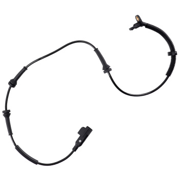 2-Pin ABS Sensor Pair compatible for Land Rover Freelander 2 L359 TD4/Si4 2006-2014 532252