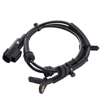 2-Pin ABS Sensor Pair compatible for Land Rover Freelander 2 L359 TD4/Si4 2006-2014 532252