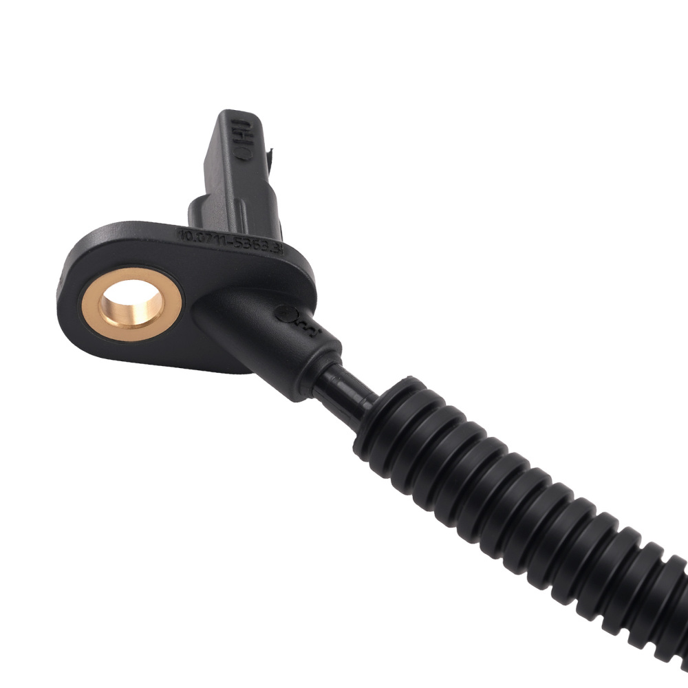 2-Pin ABS Sensor Pair compatible for Land Rover Freelander 2 L359 TD4/Si4 2006-2014 532252