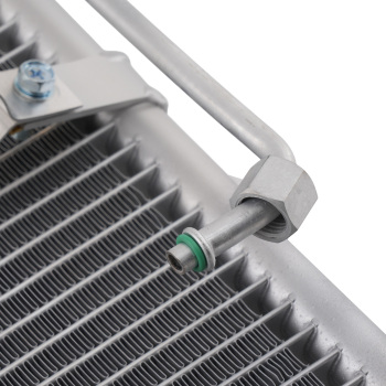 A/C Condenser Aluminum compatible for Holden Commodore VR 1993-1995 VS20477 640x318x16mm