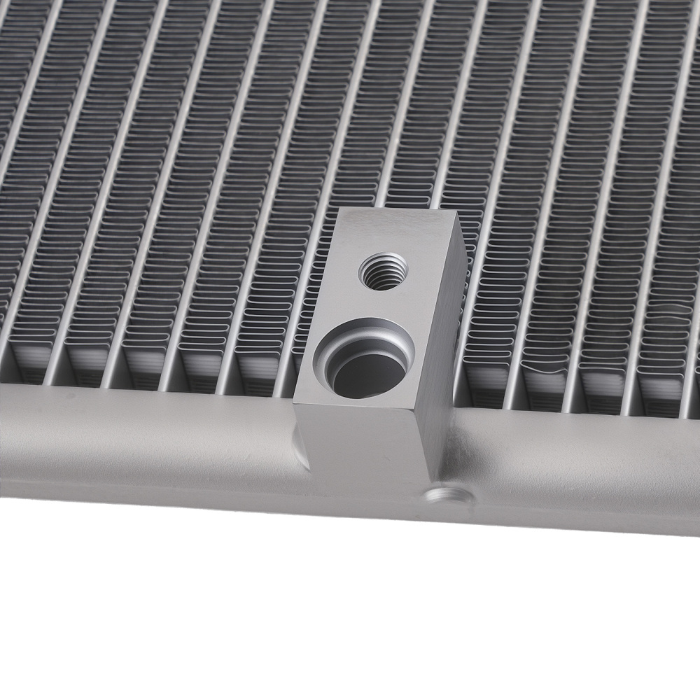 A/C Condenser Aluminum compatible for Holden Commodore VR 1993-1995 VS20477 640x318x16mm