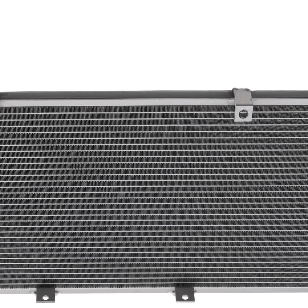 A/C Condenser Aluminum compatible for Holden Commodore VR 1993-1995 VS20477 640x318x16mm