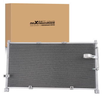 A/C Condenser Aluminum compatible for Holden Commodore VR 1993-1995 VS20477 640x318x16mm