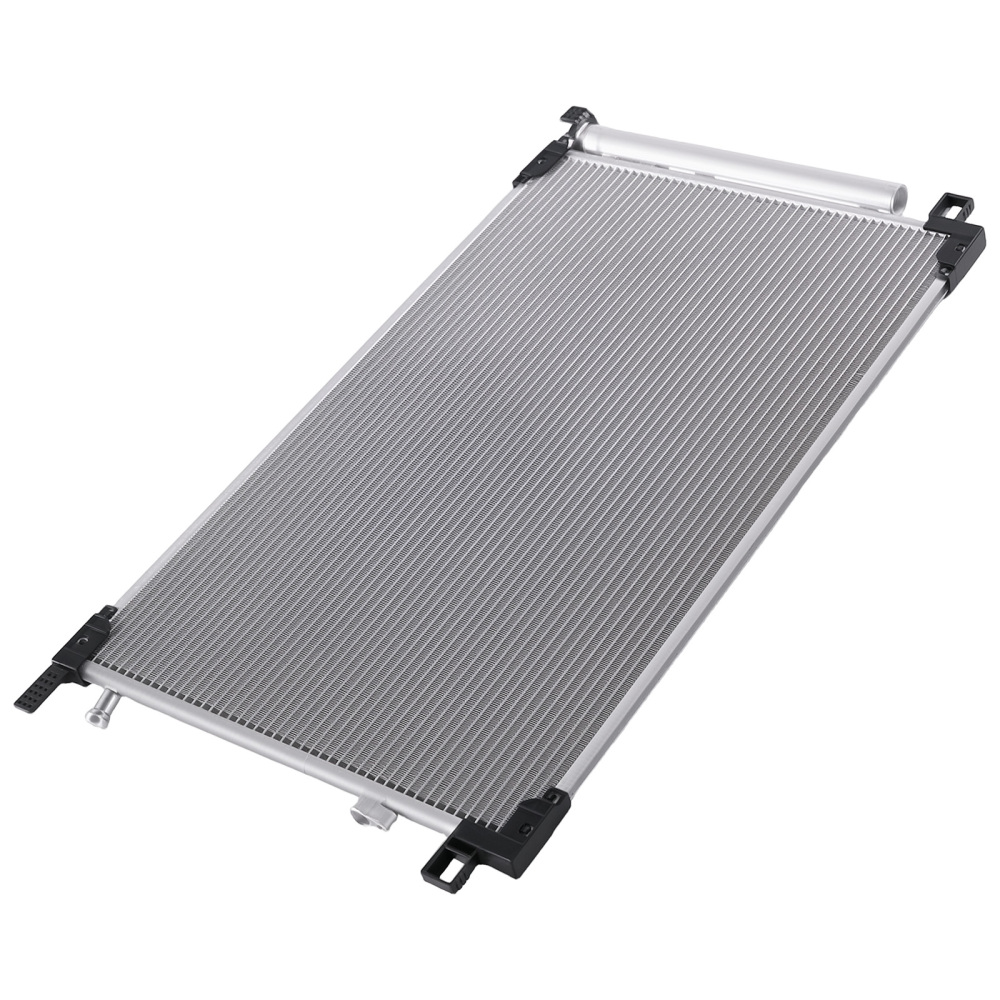 Compatible for AC Condenser compatible for Lexus ES350 F Sport Ultra Luxury 2019-2021 884A033020 w/ Drier