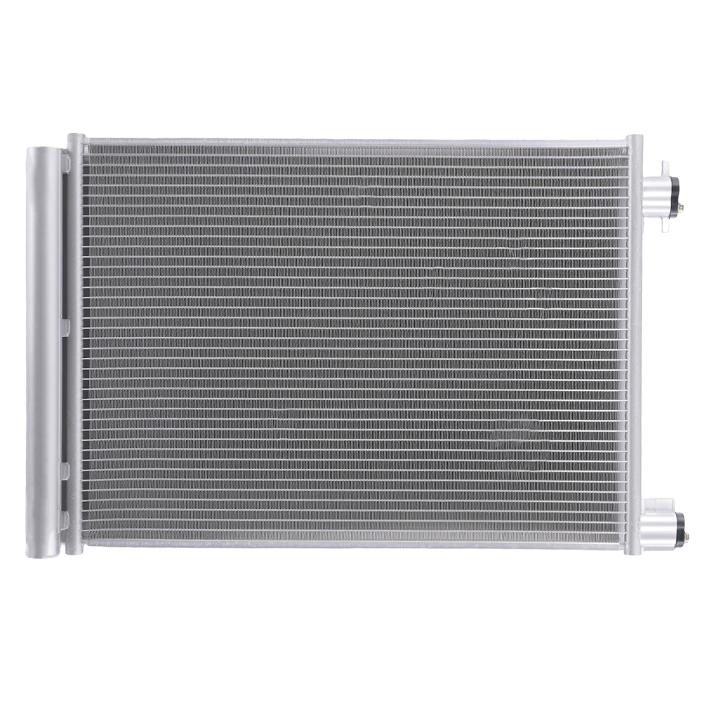 A/C Condenser compatible for Nissan Kicks 2018-2022 NI3030184 AC30121 With Receiver Drier