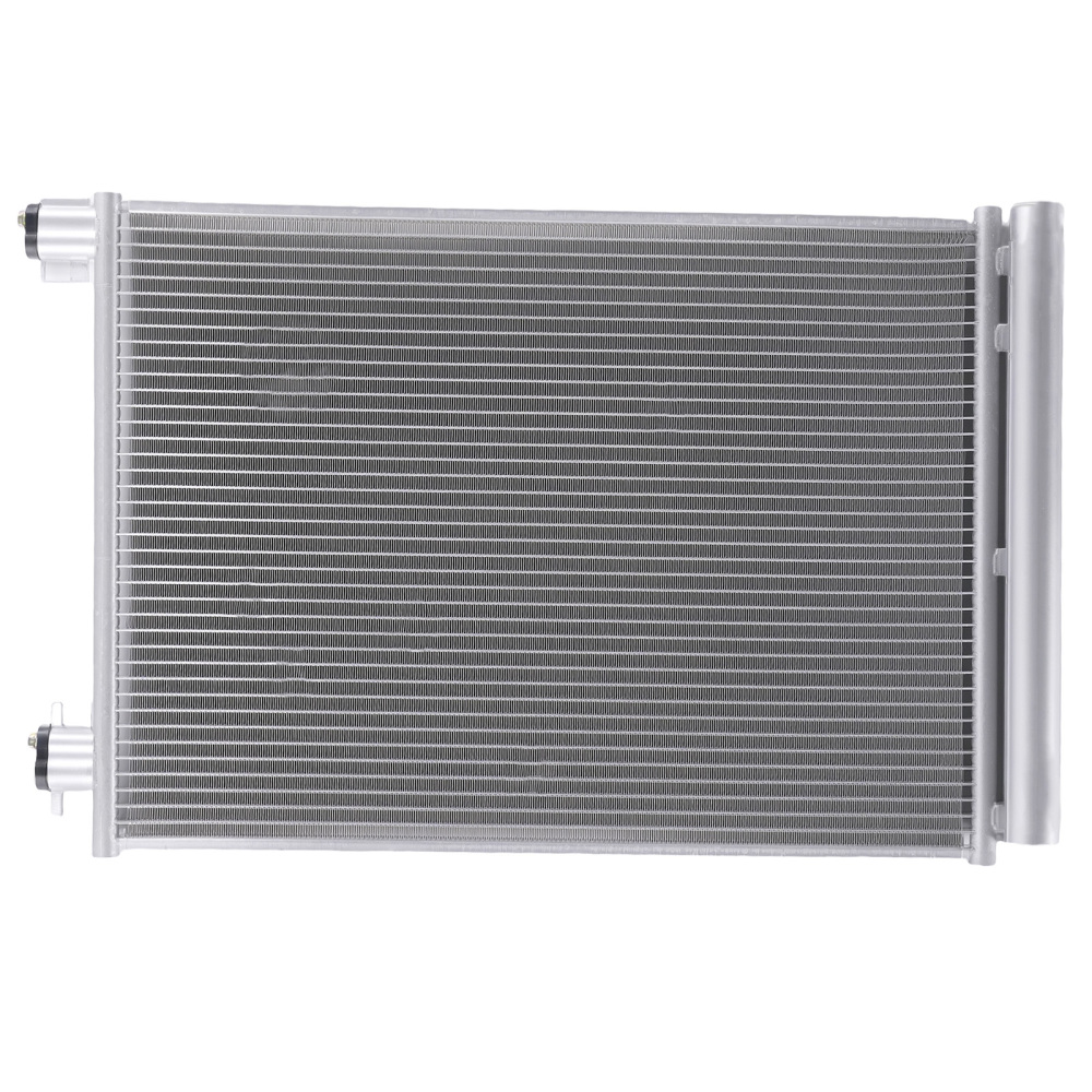 A/C Condenser compatible for Nissan Kicks 2018-2022 NI3030184 AC30121 With Receiver Drier