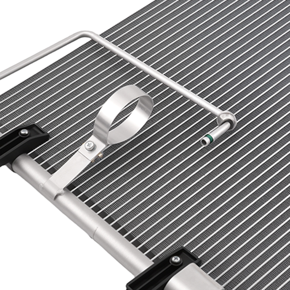 Front compatible for AC Condenser compatible for Holden Commodore VY Ute LS1 5.7L 225kW 2002-2003 92145764