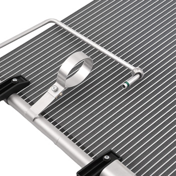 Front compatible for AC Condenser compatible for Holden Commodore VY Ute LS1 5.7L 225kW 2002-2003 92145764