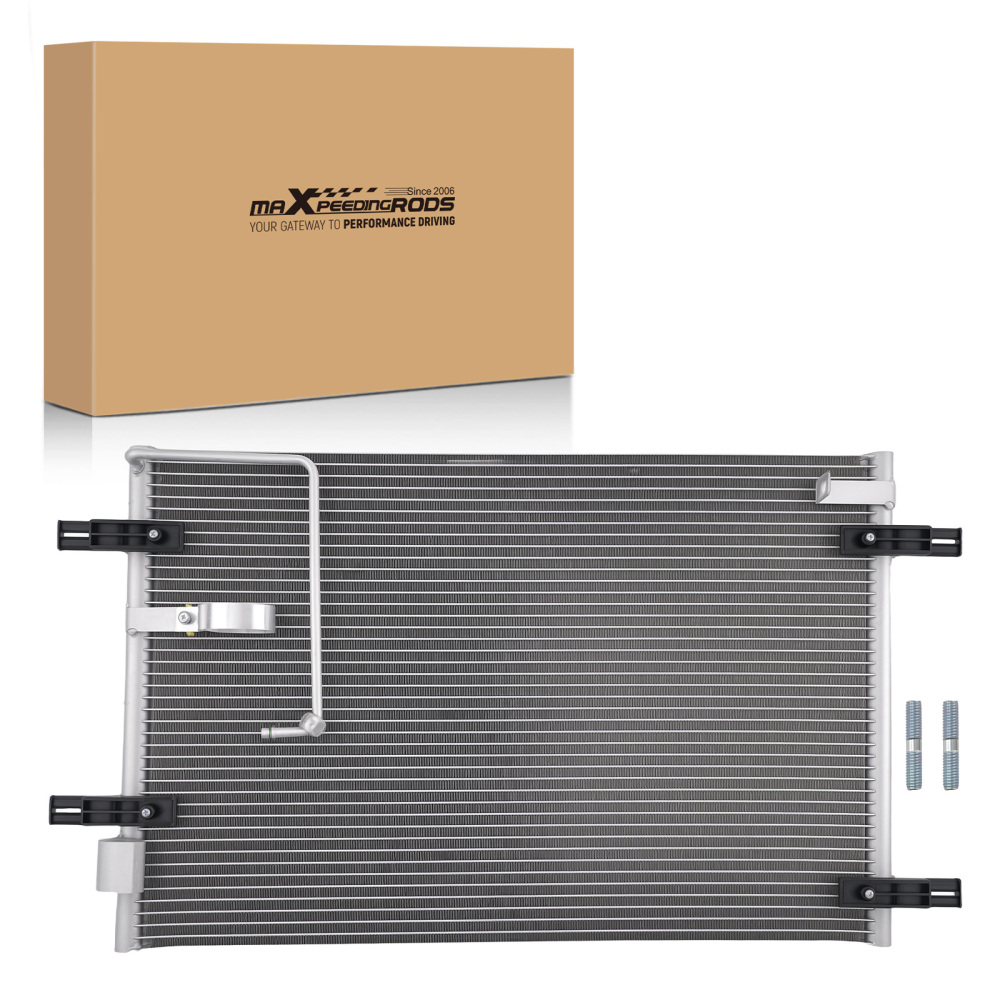 Front compatible for AC Condenser compatible for Holden Commodore VY Ute LS1 5.7L 225kW 2002-2003 92145764