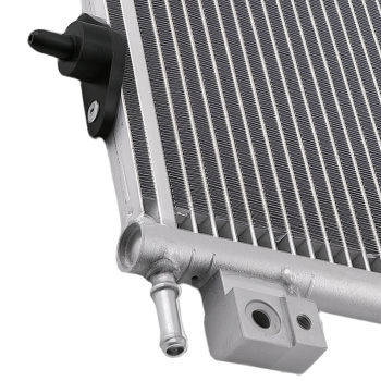 Front compatible for AC Condenser w/ Drier compatible for Holden Commodore VE 2006-2013 92191927 7-3947
