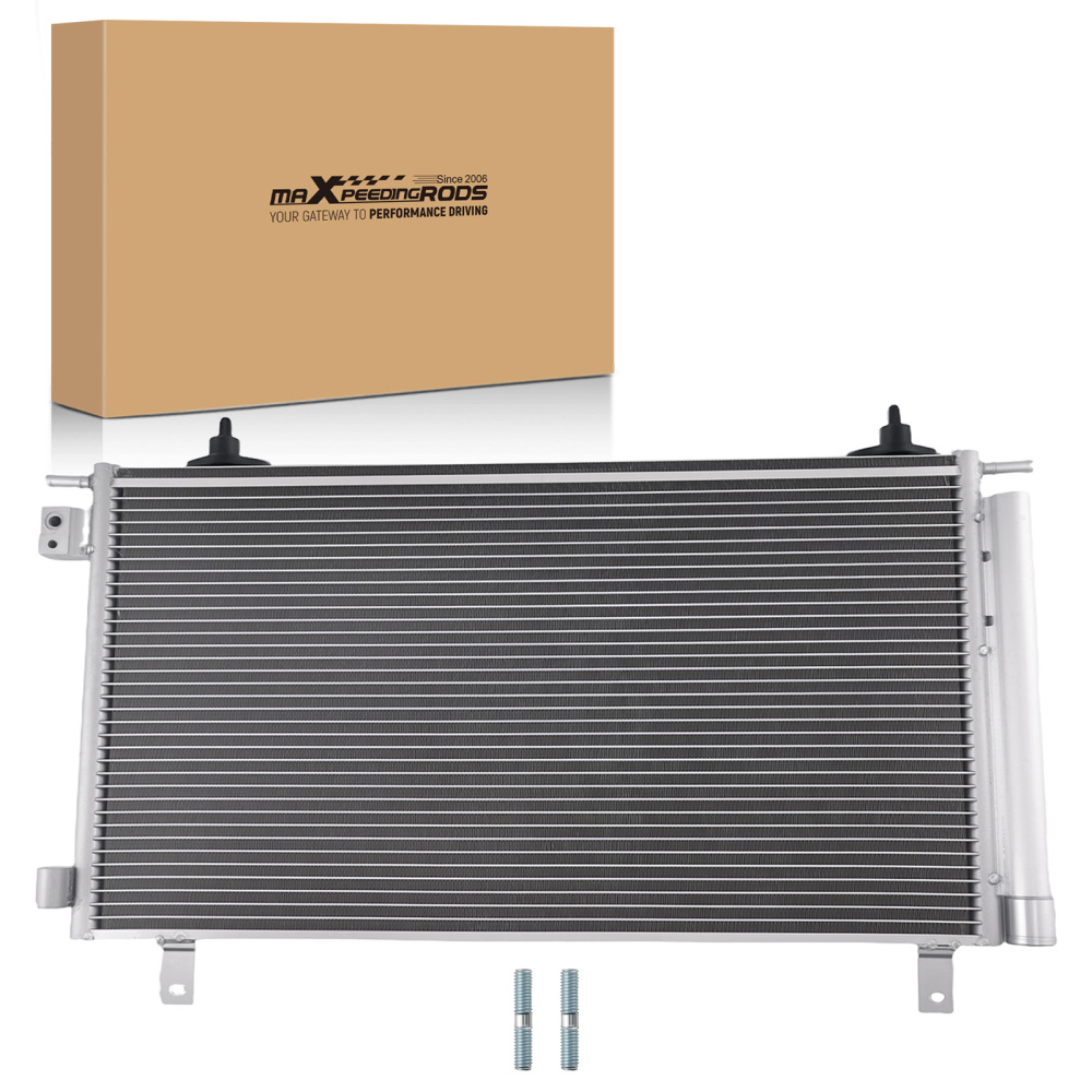 Front compatible for AC Condenser w/ Drier compatible for Holden Commodore VE 2006-2013 92191927 7-3947