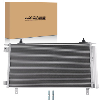 Front compatible for AC Condenser w/ Drier compatible for Holden Commodore VE 2006-2013 92191927 7-3947