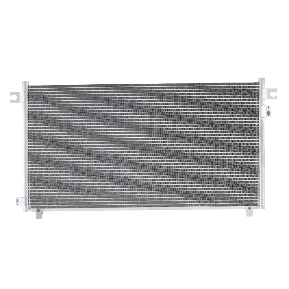 Front compatible for AC Condenser with Drier compatible for Nissan Patrol 3.0L ZD30 1999-2016 92110WG10A
