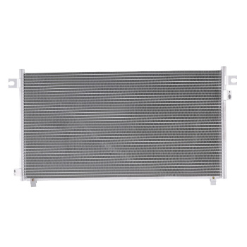 Front compatible for AC Condenser with Drier compatible for Nissan Patrol 3.0L ZD30 1999-2016 92110WG10A