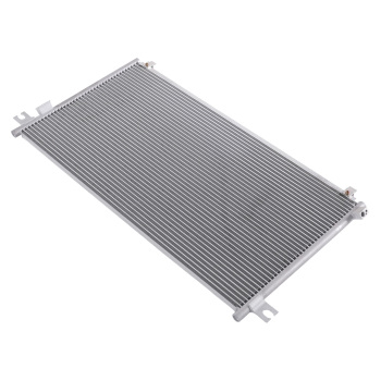 Front compatible for AC Condenser with Drier compatible for Nissan Patrol 3.0L ZD30 1999-2016 92110WG10A