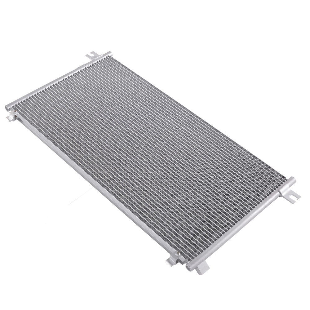 Front compatible for AC Condenser with Drier compatible for Nissan Patrol 3.0L ZD30 1999-2016 92110WG10A