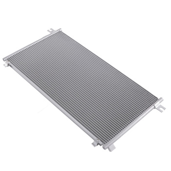 Front compatible for AC Condenser with Drier compatible for Nissan Patrol 3.0L ZD30 1999-2016 92110WG10A