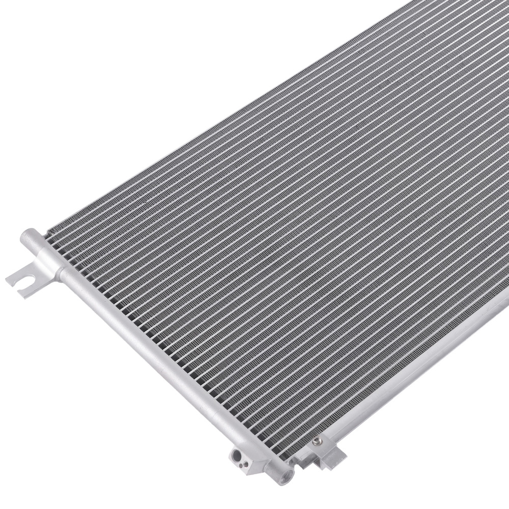 Front compatible for AC Condenser with Drier compatible for Nissan Patrol 3.0L ZD30 1999-2016 92110WG10A