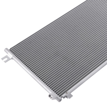 Front compatible for AC Condenser with Drier compatible for Nissan Patrol 3.0L ZD30 1999-2016 92110WG10A