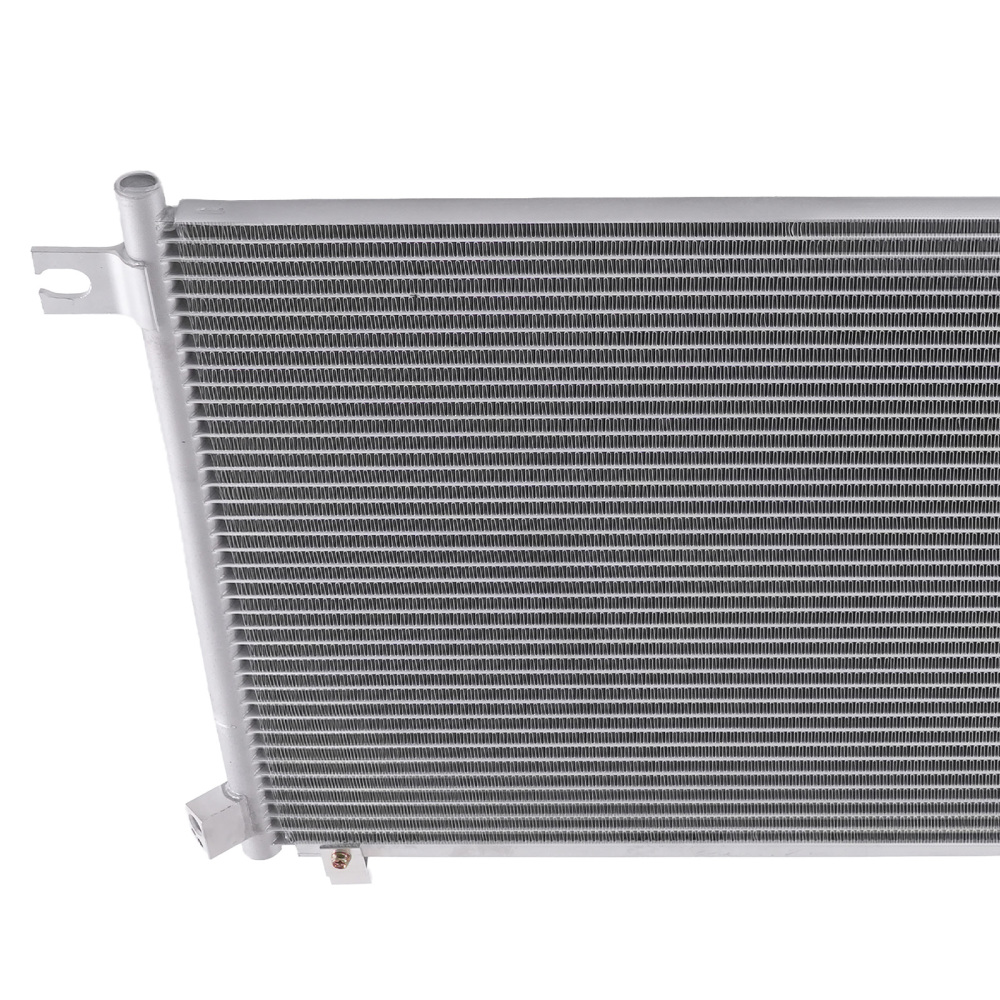 Front compatible for AC Condenser with Drier compatible for Nissan Patrol 3.0L ZD30 1999-2016 92110WG10A