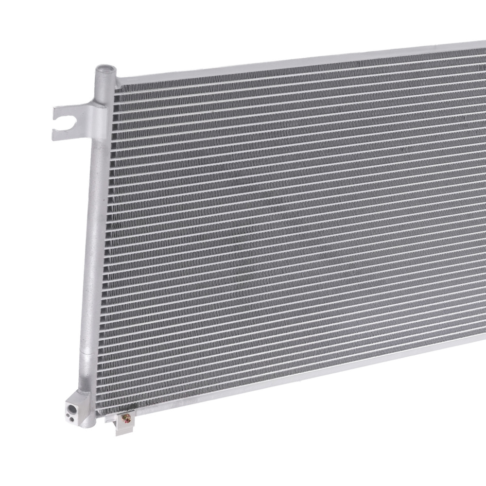 Front compatible for AC Condenser with Drier compatible for Nissan Patrol 3.0L ZD30 1999-2016 92110WG10A