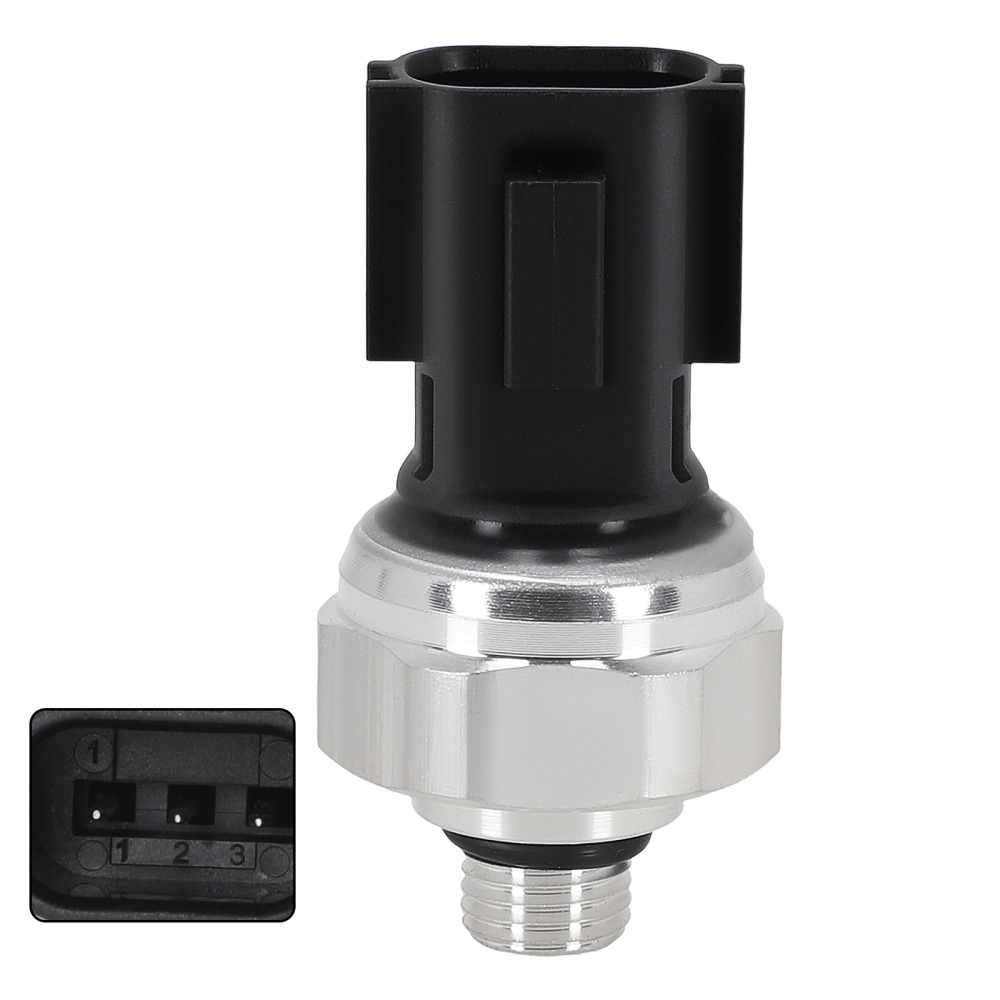 A/C Pressure Sensor compatible for Hyundai Azera 3.3L V6 2006-2017 977213K000 977211G000