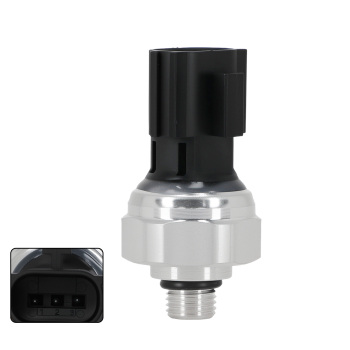 Compatible for AC Pressure Transducer Switch Sensor compatible for INFINITI I35 3.5L 2002-2004 92136-1FA0A