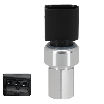 A/C Air Conditioning Pressure Switch Sensor compatible for VW Caddy Passat Touran 1J0959126