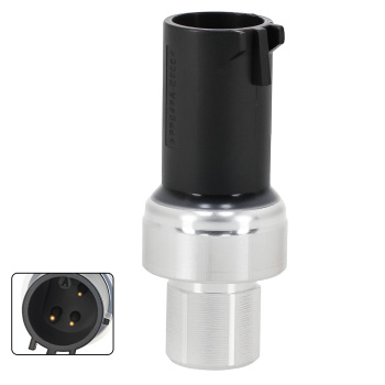 Compatible for AC Refrigerant Pressure Switch Sensor compatible for Ford Crown compatible for Victoria/Town Car 2003-2011