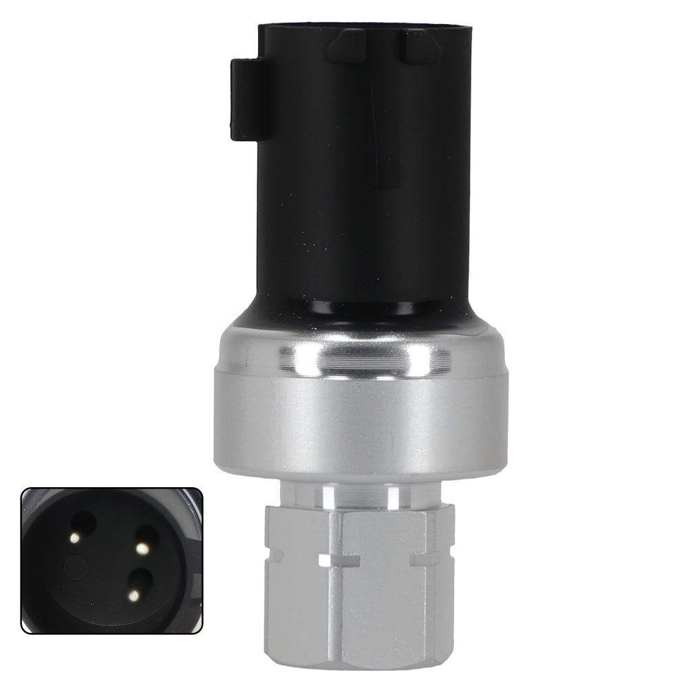 A/C Pressure Transducer Switch Sensor compatible for Chrysler 300 300M Concorde 1999-2011