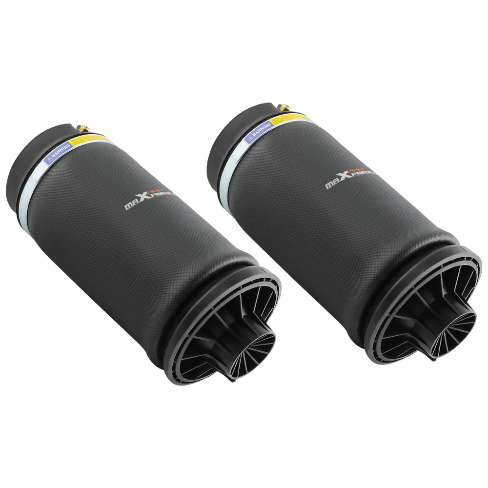 Air Spring Rear LH RH Pair Set compatible for Mercedes GL320 GL350 ML350 1643200625