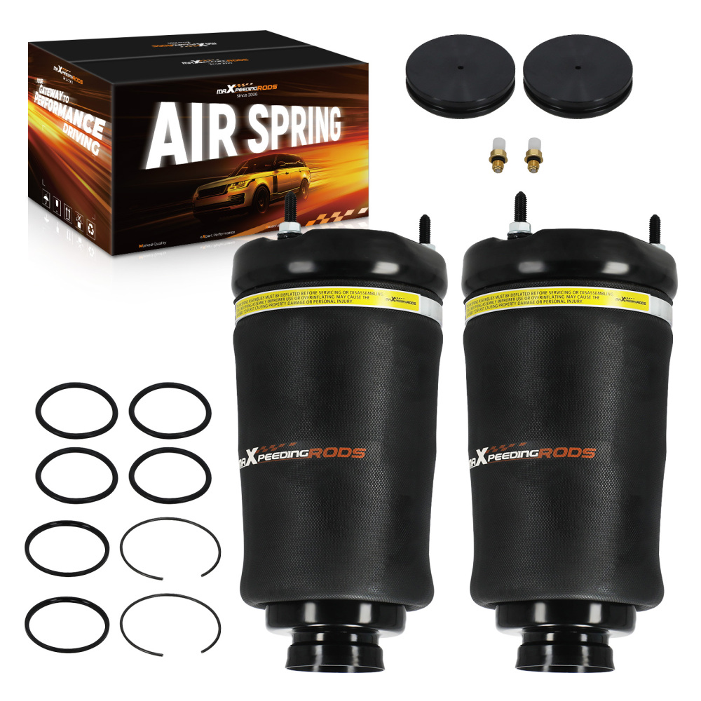 2X suspension amortisseur coussin compatible pour Mercedes ML GL Class W164 X164 05-11