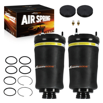 2X suspension amortisseur coussin compatible pour Mercedes ML GL Class W164 X164 05-11