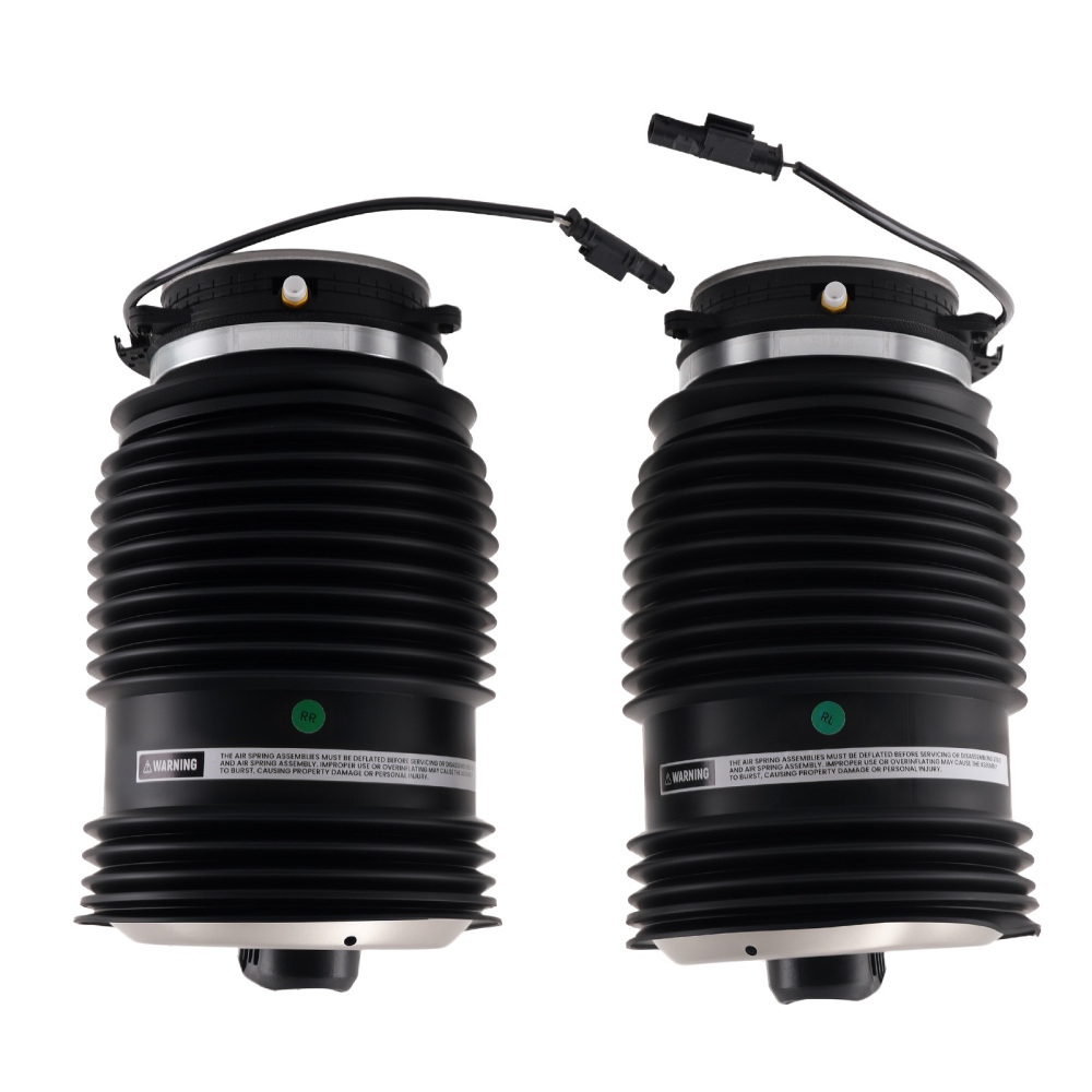 Arrière Gauche Droite Suspension Pneumatique compatible pour Mercedes-Benz W213 C238E350