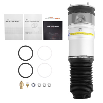 1x Arrière Ressort Suspension Pneumatique compatible pour BMW 7 series F01 F02 F03 750i 750d