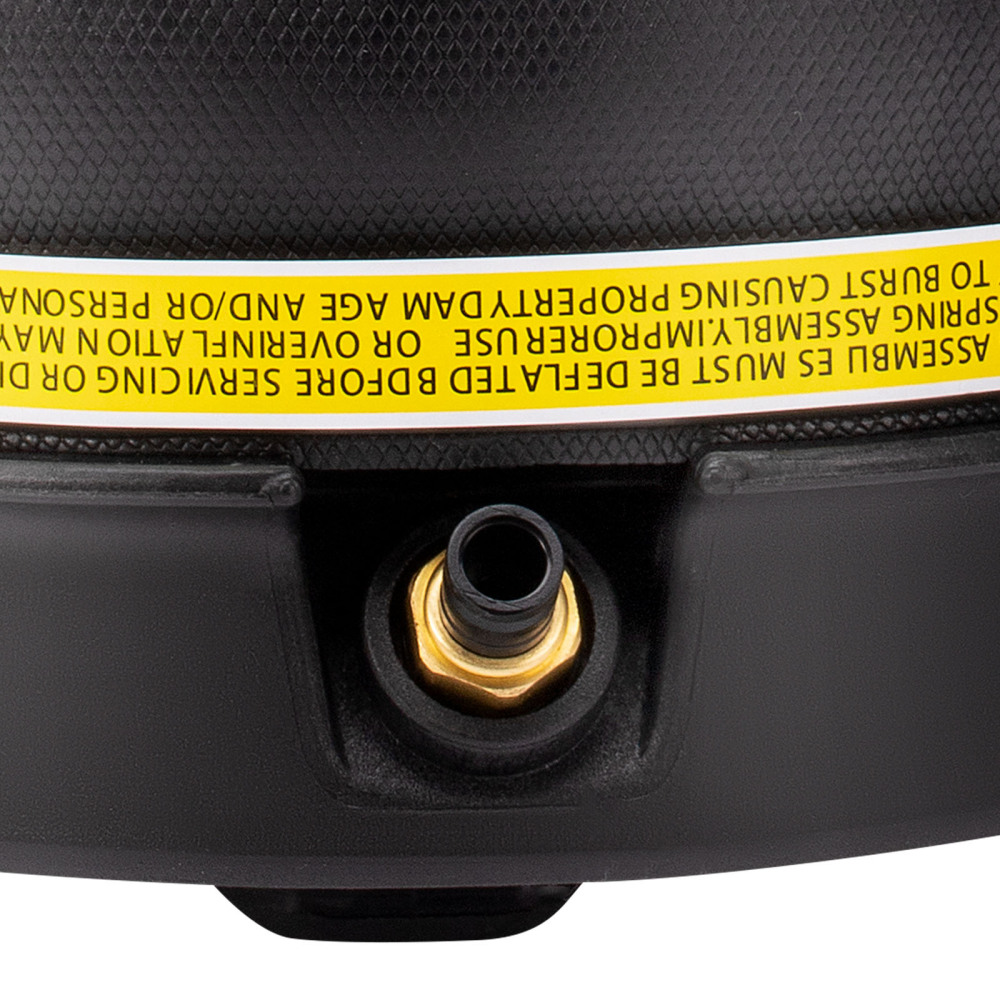 Rear Air Shock Absorber Suspension Bag compatible for Land Rover Compatible for Range Rover 2003-12
