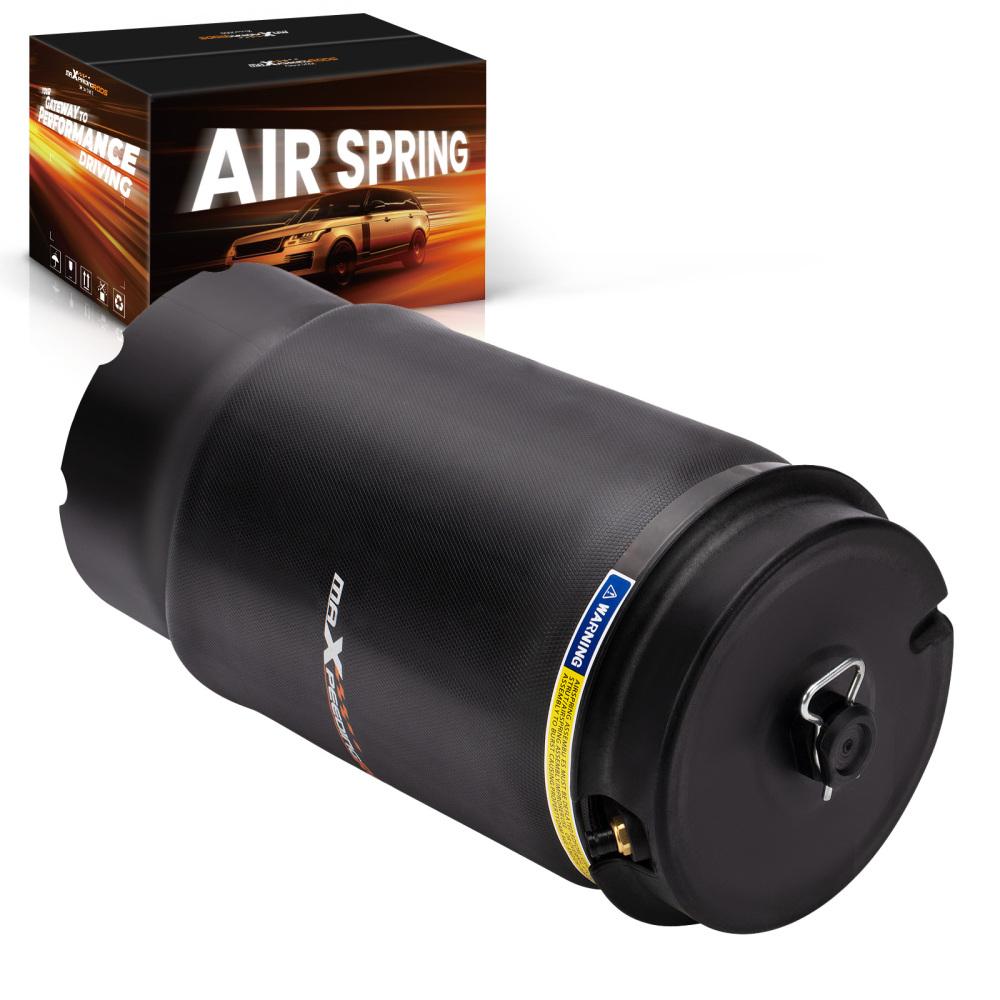 Rear Air Shock Absorber Suspension Bag compatible for Land Rover Compatible for Range Rover 2003-12