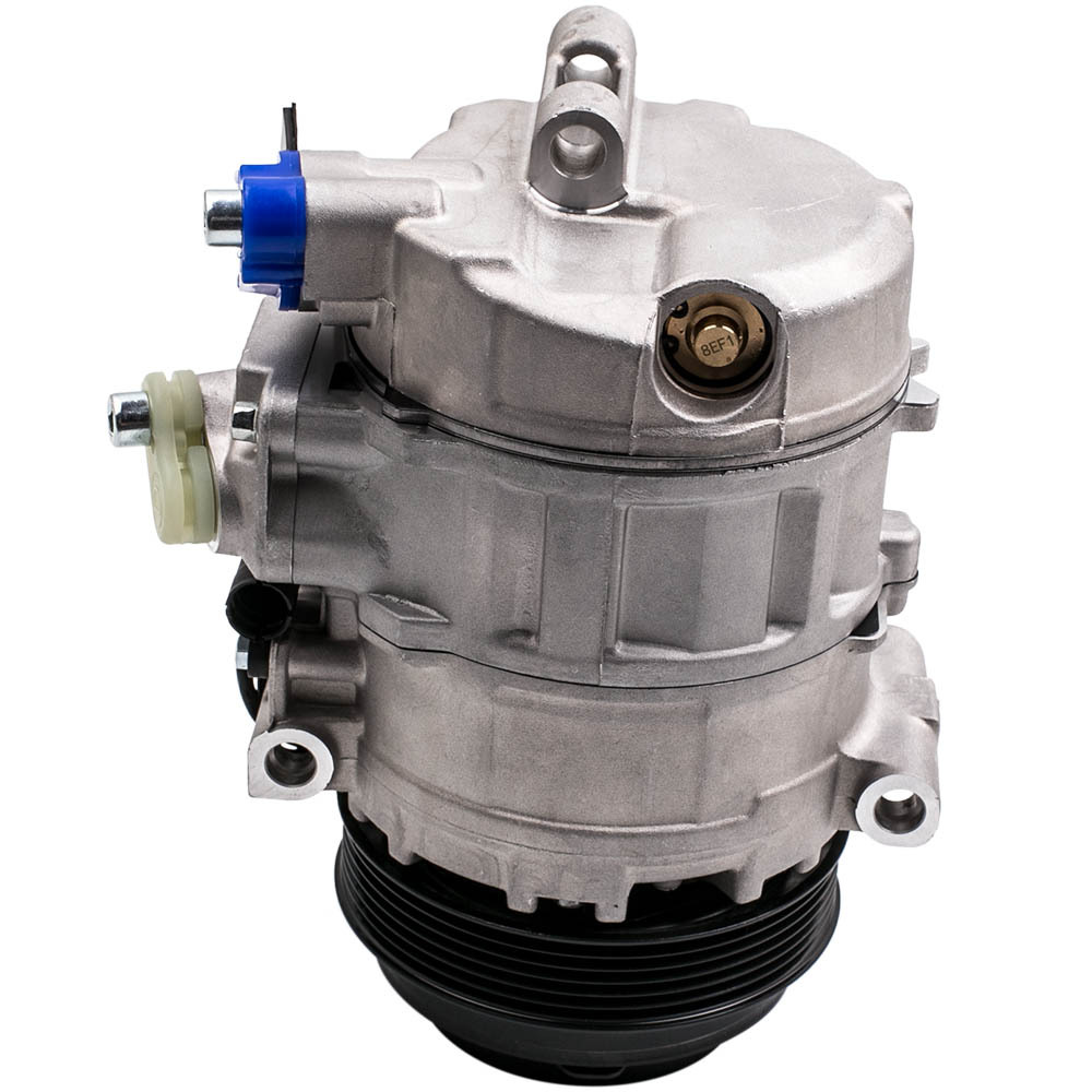 Compresor aire acondicionado compatible para Mercedes Clase C E S G V M CLK W202 W210 NUEVO
