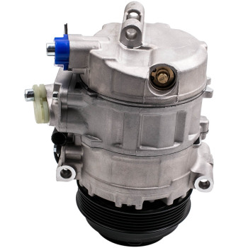 Compresor aire acondicionado compatible para Mercedes Clase C E S G V M CLK W202 W210 NUEVO