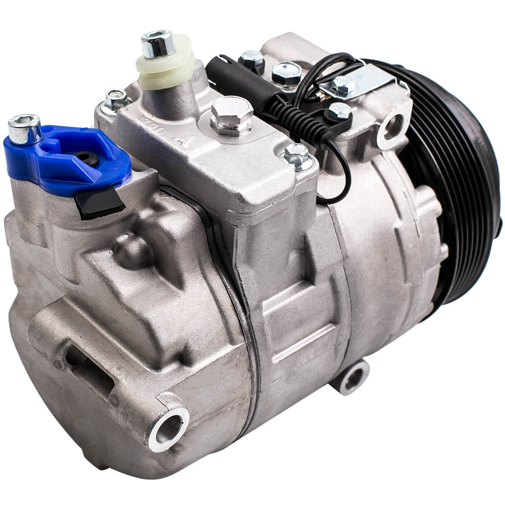 Compresor aire acondicionado compatible para Mercedes Clase C E S G V M CLK W202 W210 NUEVO