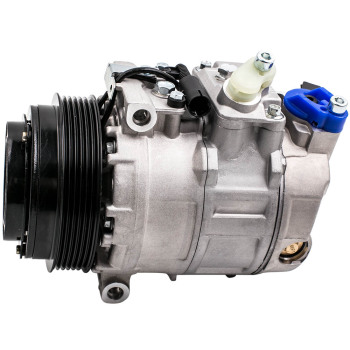 Compresor aire acondicionado compatible para Mercedes Clase C E S G V M CLK W202 W210 NUEVO