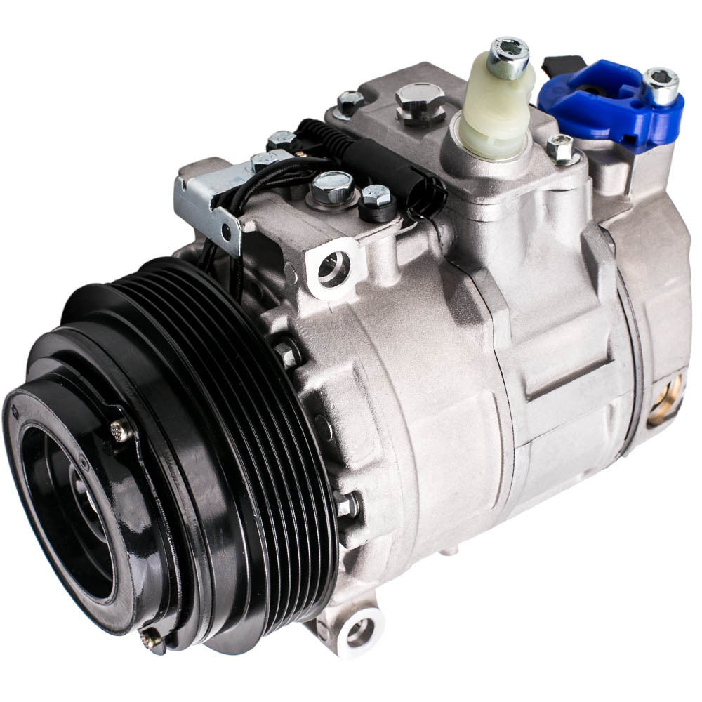 Compresor aire acondicionado compatible para Mercedes Clase C E S G V M CLK W202 W210 NUEVO