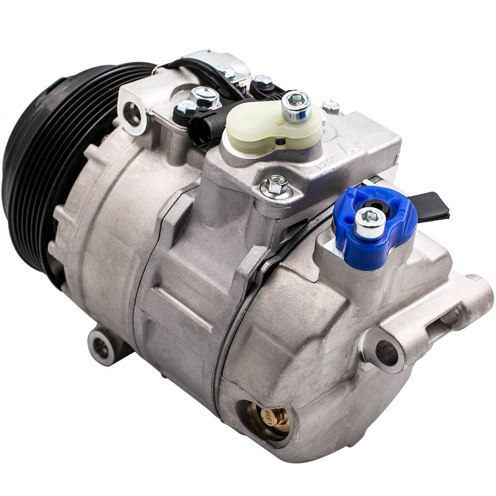 Compresor aire acondicionado compatible para Mercedes Clase C E S G V M CLK W202 W210 NUEVO