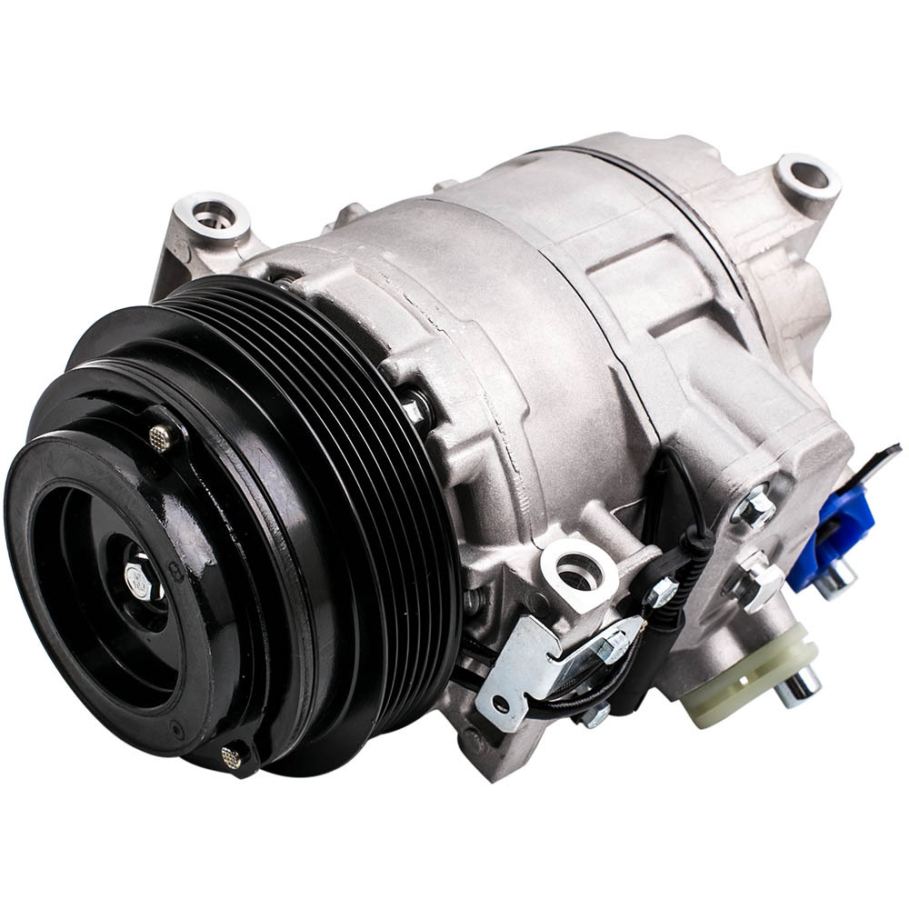 Compresor aire acondicionado compatible para Mercedes Clase C E S G V M CLK W202 W210 NUEVO